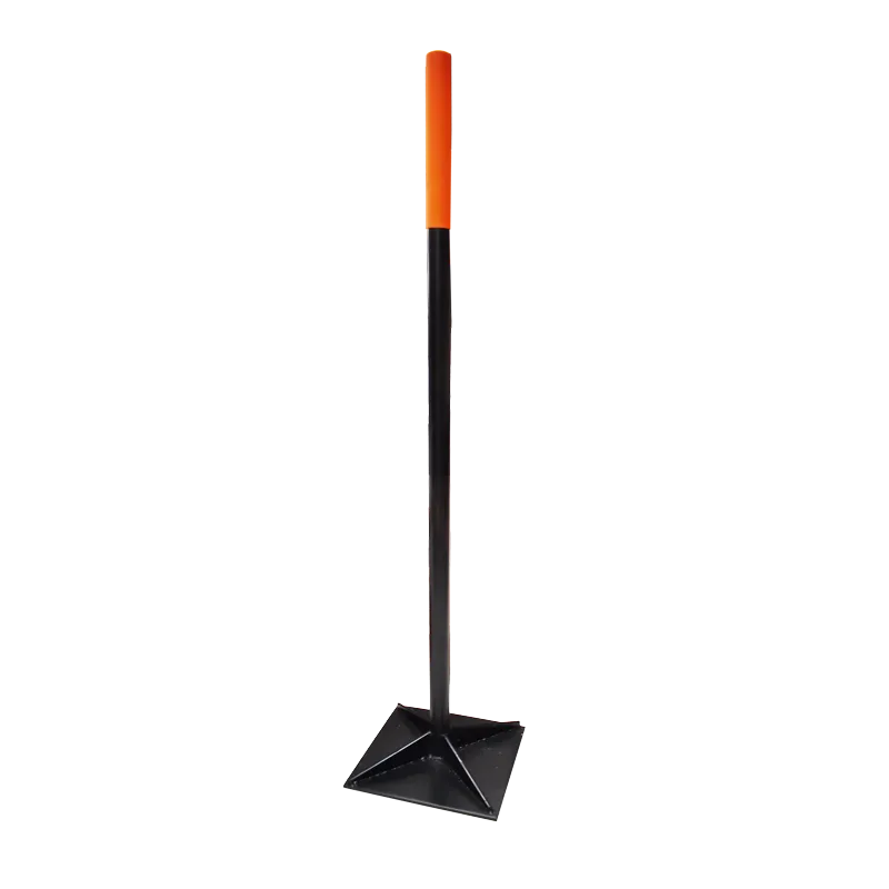 SHOVEL RYKER SRS1123-STEEL TAMPER